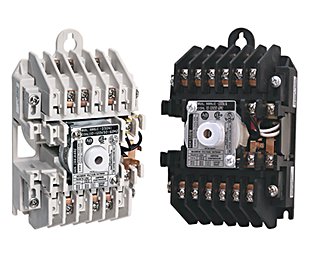 Mechanically Held Multi-Pole Lighting Contactors